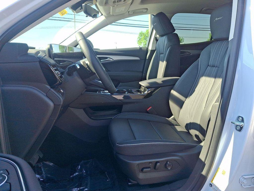 new 2026 Buick Envision car, priced at $51,821