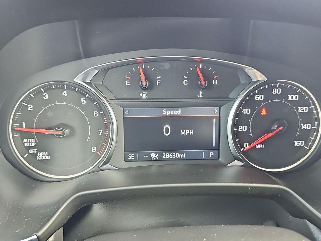 used 2023 Chevrolet Blazer car, priced at $27,311