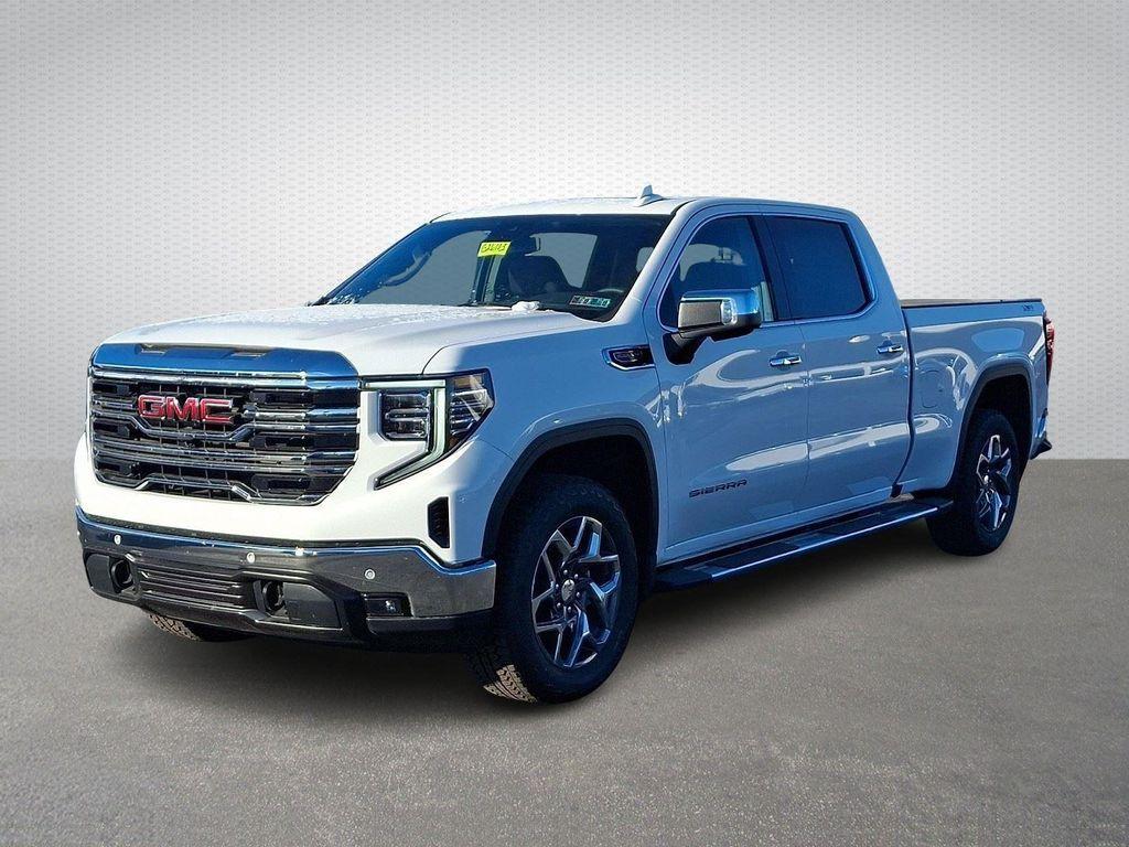 new 2026 GMC Sierra 1500 car, priced at $66,548