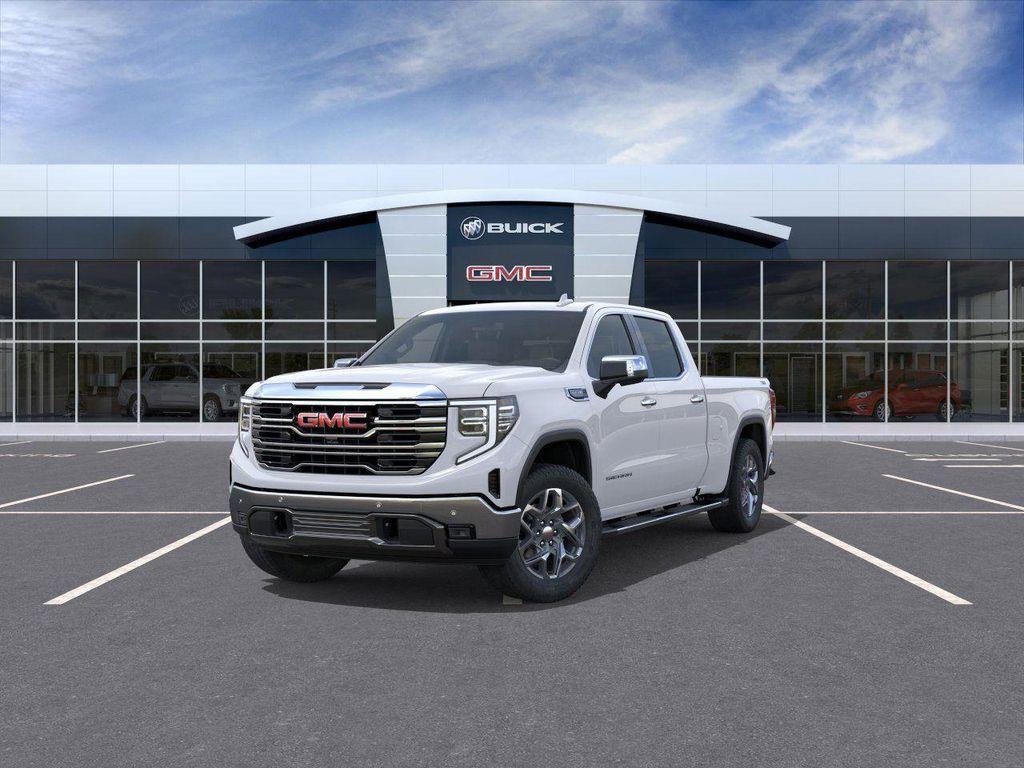 new 2026 GMC Sierra 1500 car, priced at $65,753