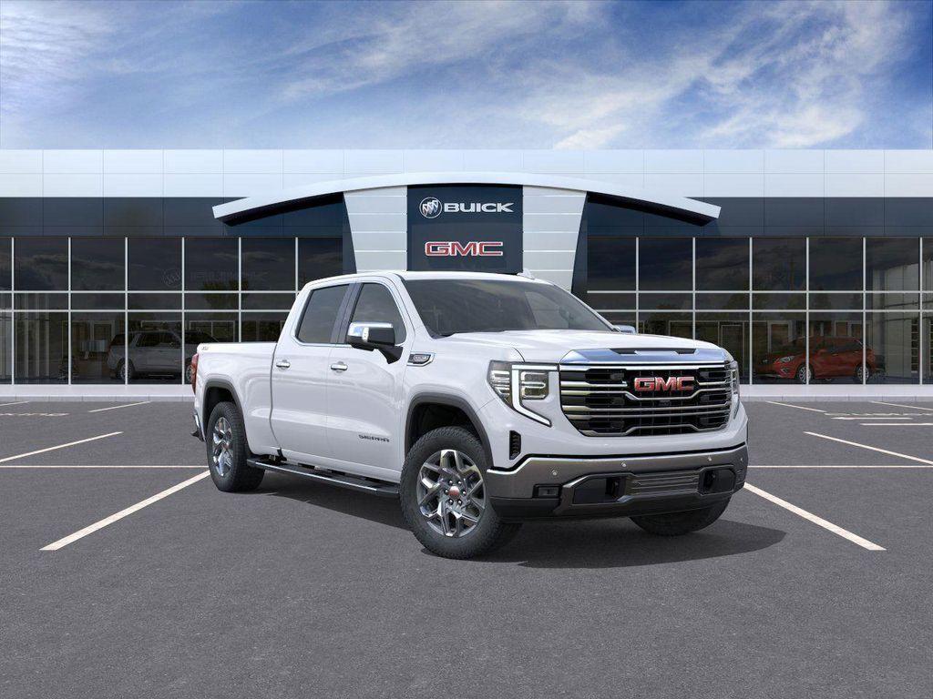 new 2026 GMC Sierra 1500 car, priced at $65,753