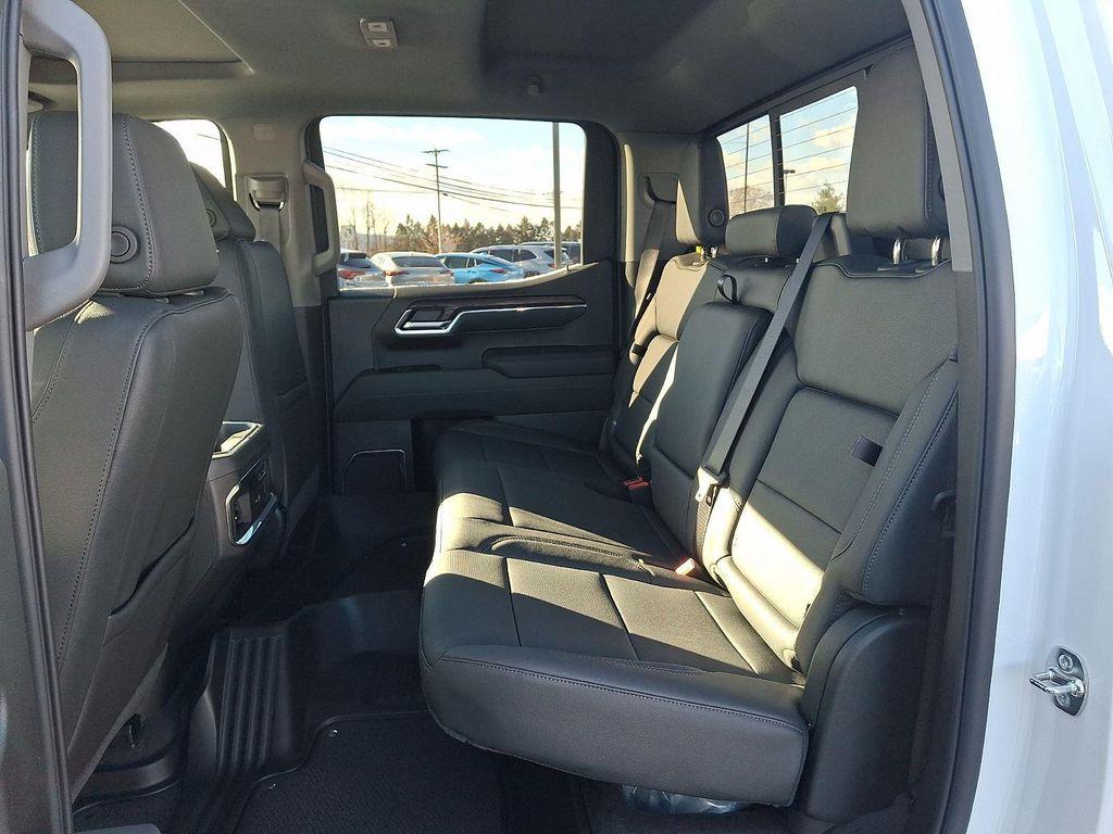 new 2026 GMC Sierra 1500 car, priced at $65,753