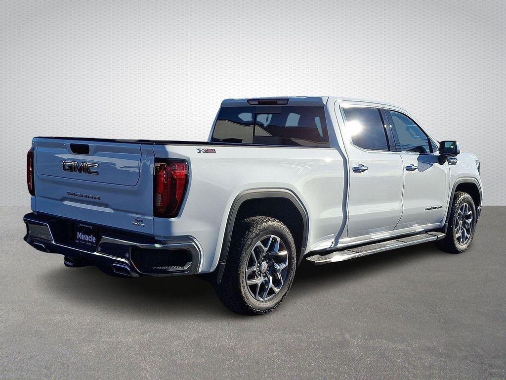 new 2026 GMC Sierra 1500 car, priced at $66,548