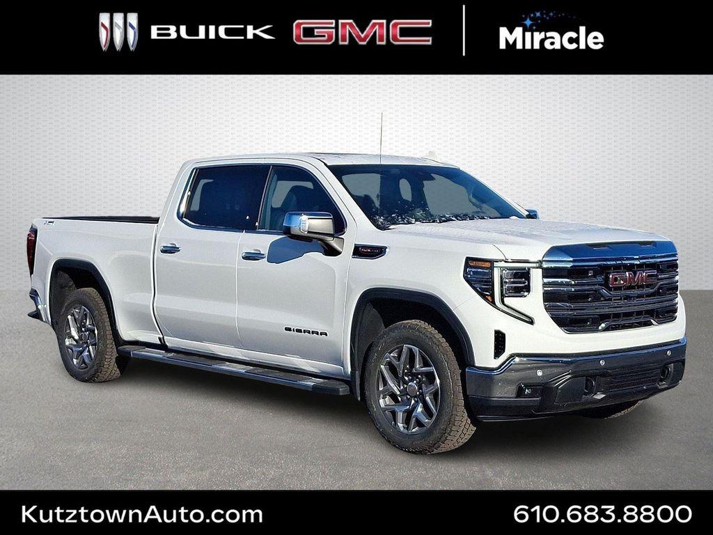 new 2026 GMC Sierra 1500 car, priced at $66,548