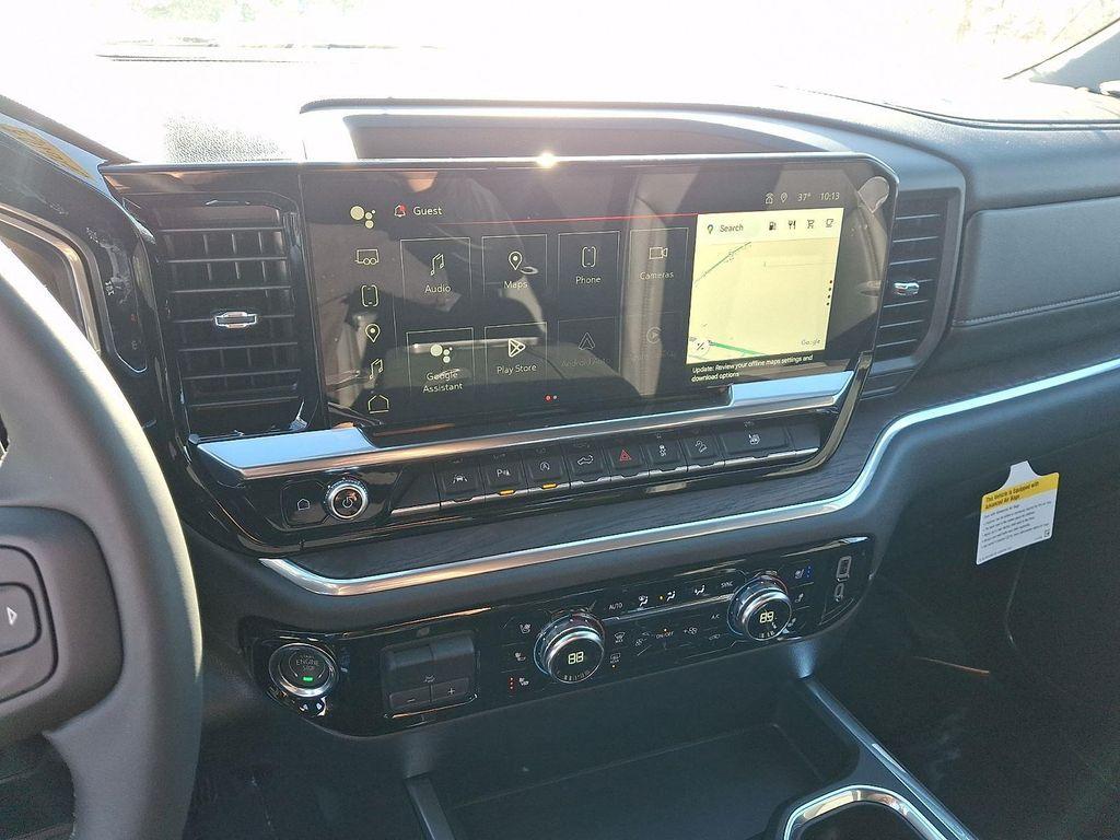 new 2026 GMC Sierra 1500 car, priced at $65,753