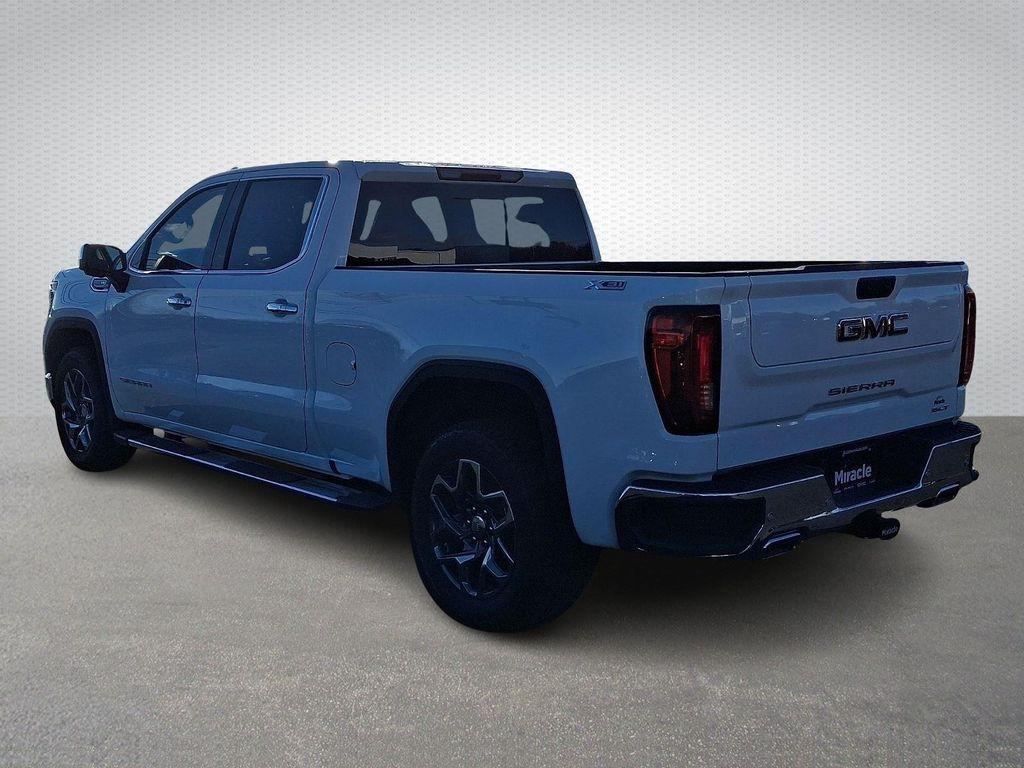 new 2026 GMC Sierra 1500 car, priced at $65,753