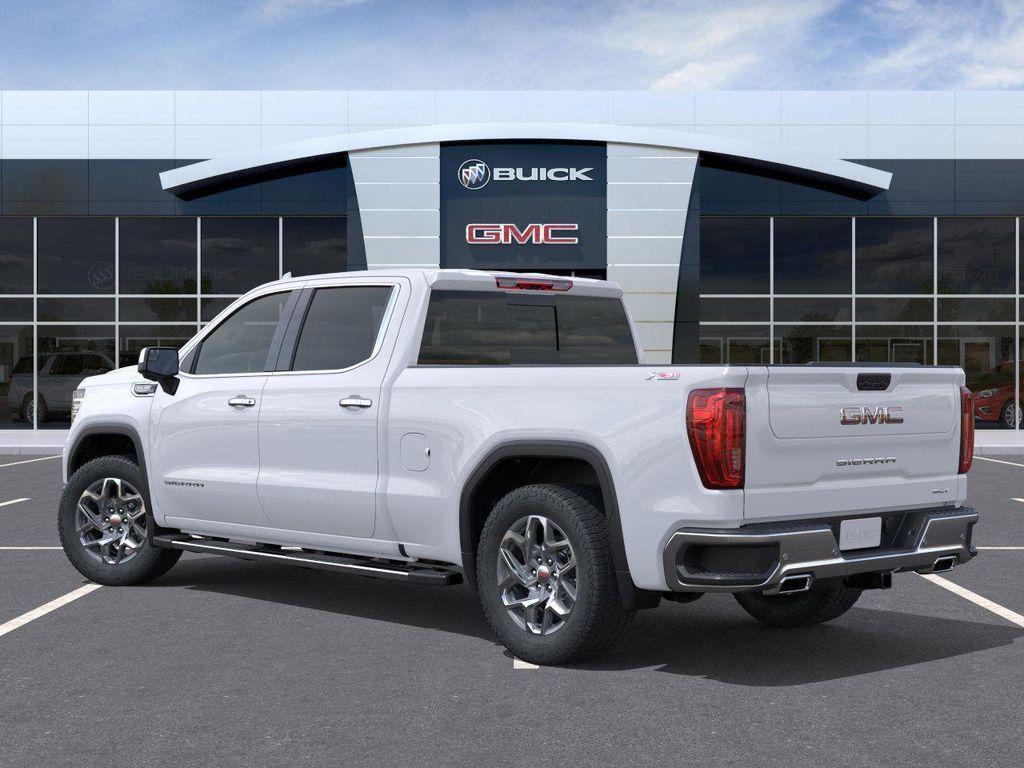 new 2026 GMC Sierra 1500 car, priced at $65,753