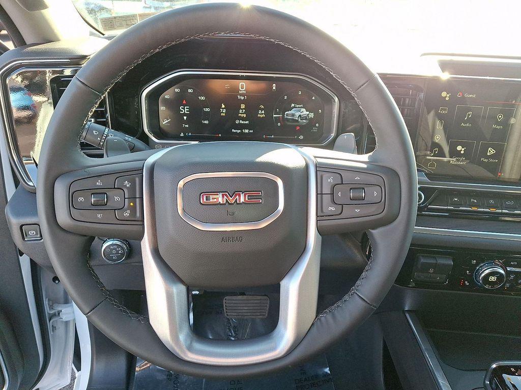 new 2026 GMC Sierra 1500 car, priced at $65,753