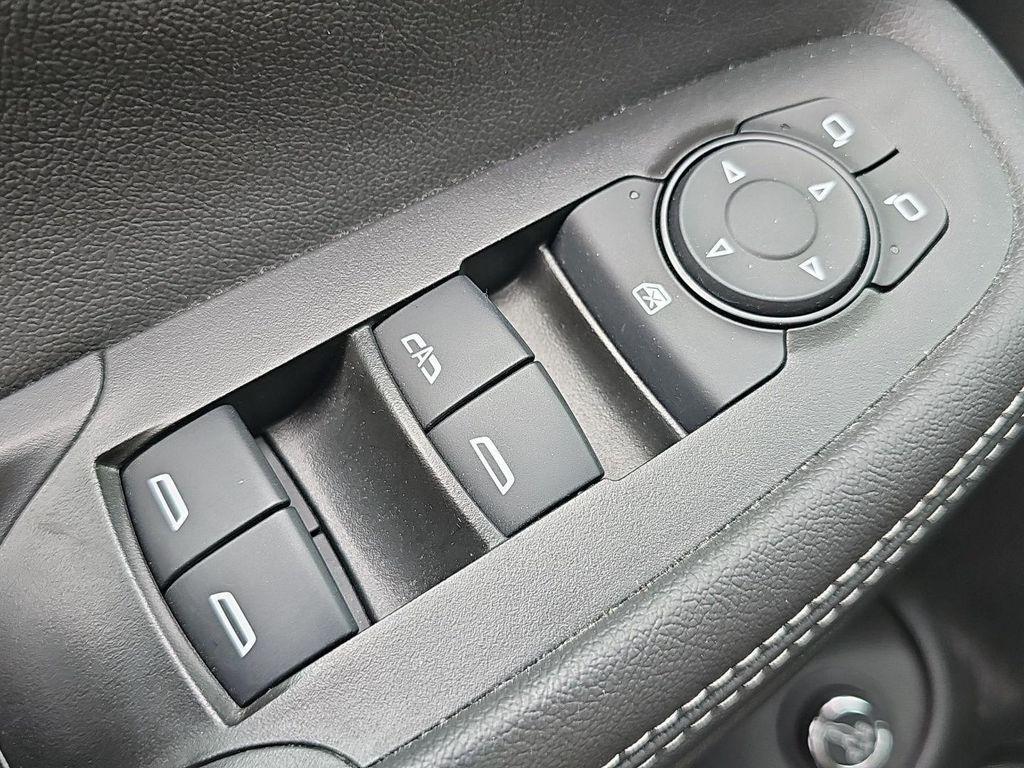 used 2023 Buick Encore GX car, priced at $22,750