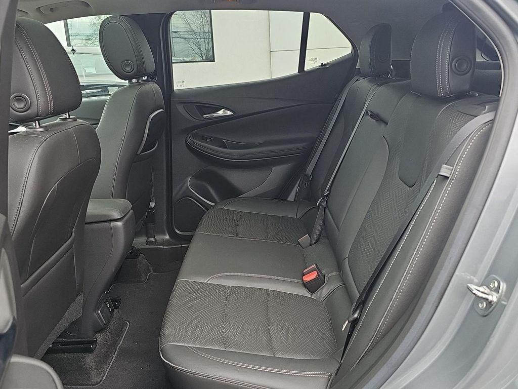 used 2023 Buick Encore GX car, priced at $22,750