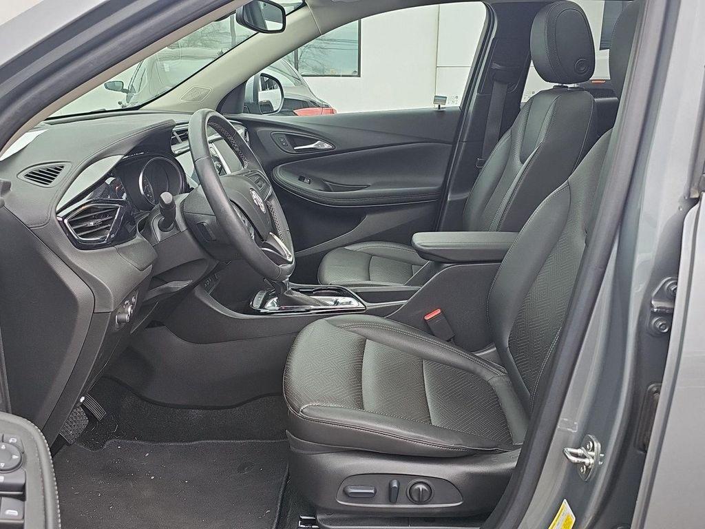 used 2023 Buick Encore GX car, priced at $22,750