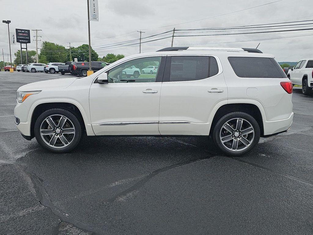 used 2018 GMC Acadia car, priced at $20,485