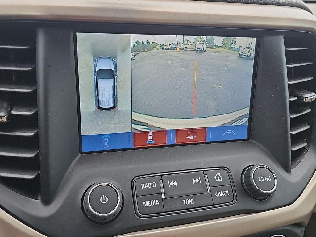 used 2018 GMC Acadia car, priced at $20,485