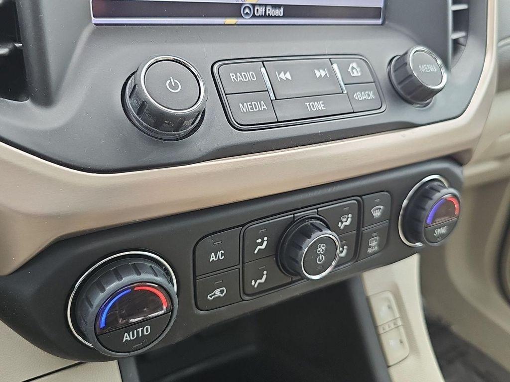 used 2018 GMC Acadia car, priced at $20,485