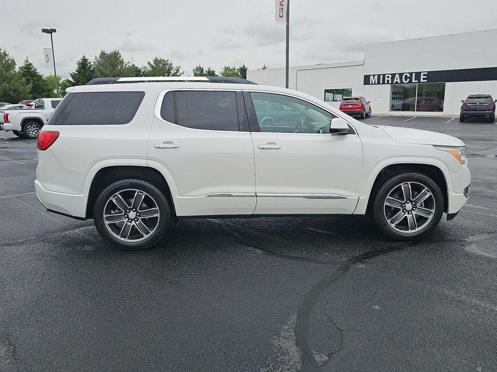 used 2018 GMC Acadia car, priced at $20,485