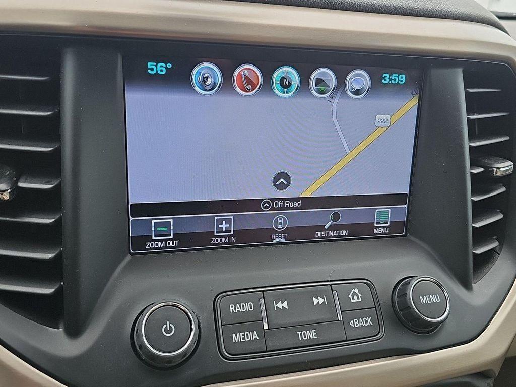used 2018 GMC Acadia car, priced at $20,485