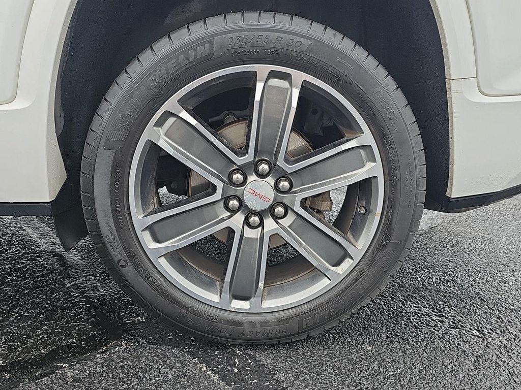 used 2018 GMC Acadia car, priced at $20,485