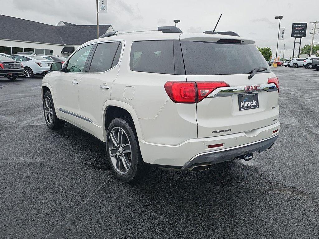used 2018 GMC Acadia car, priced at $20,485
