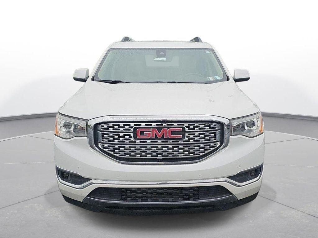 used 2018 GMC Acadia car, priced at $20,201