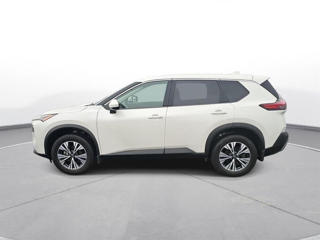used 2023 Nissan Rogue car, priced at $23,000