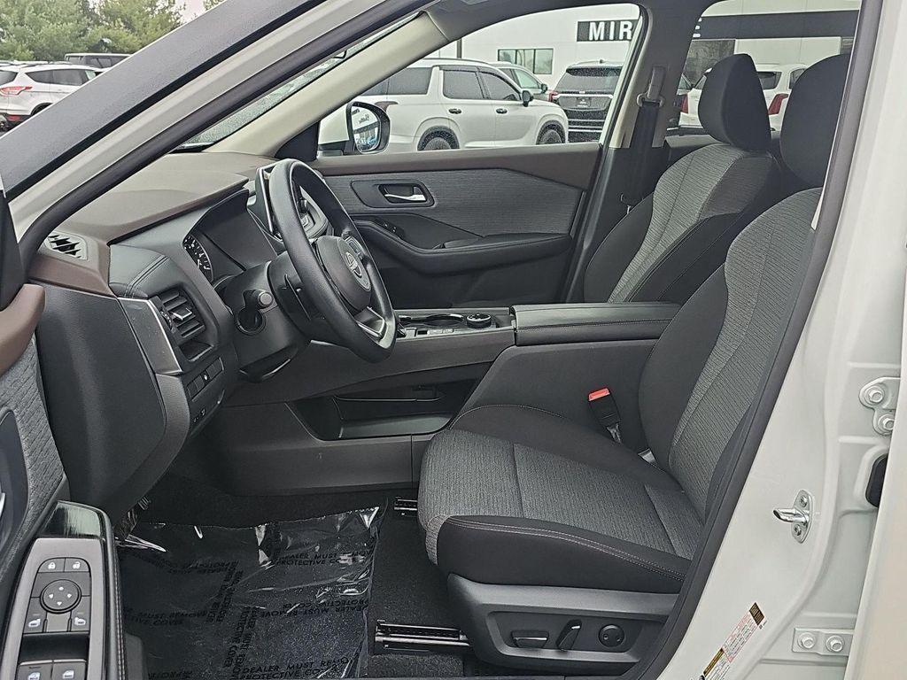 used 2023 Nissan Rogue car, priced at $23,000