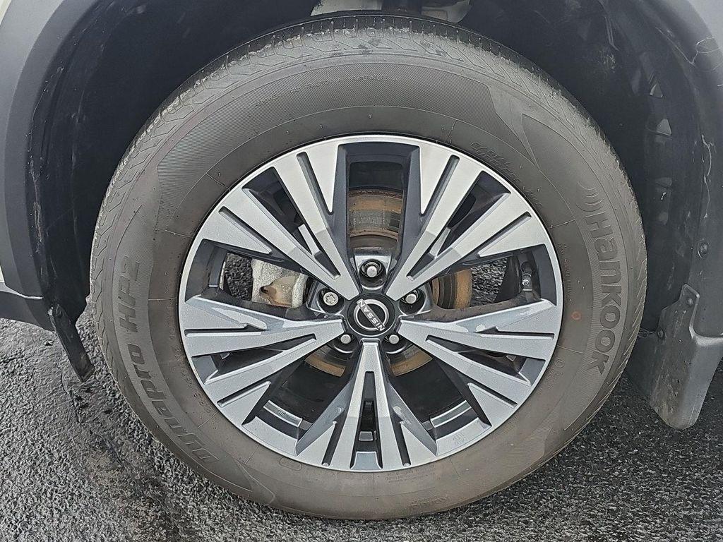 used 2023 Nissan Rogue car, priced at $23,000