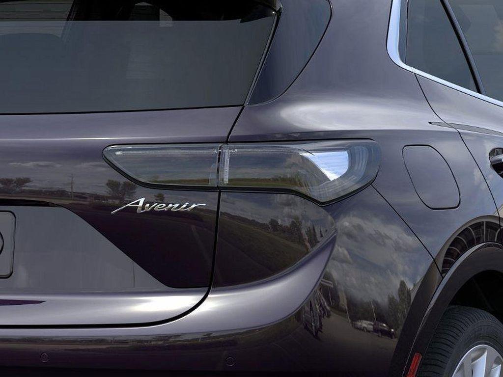 new 2026 Buick Envision car, priced at $52,070