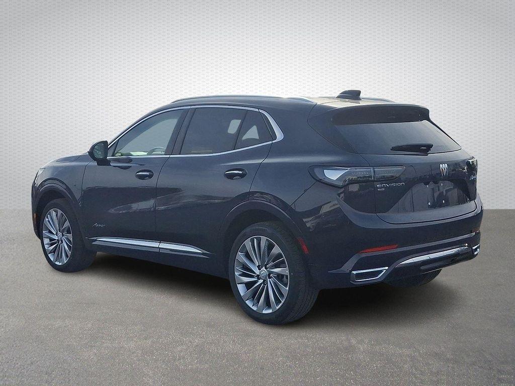 new 2026 Buick Envision car, priced at $51,570