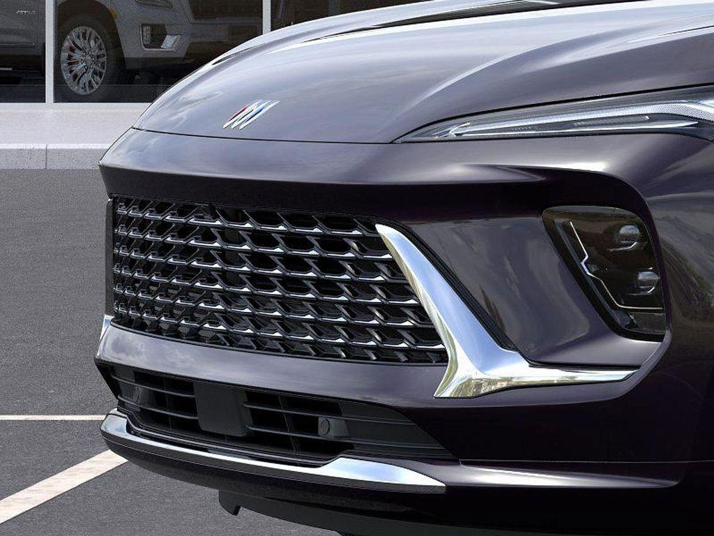 new 2026 Buick Envision car, priced at $52,070