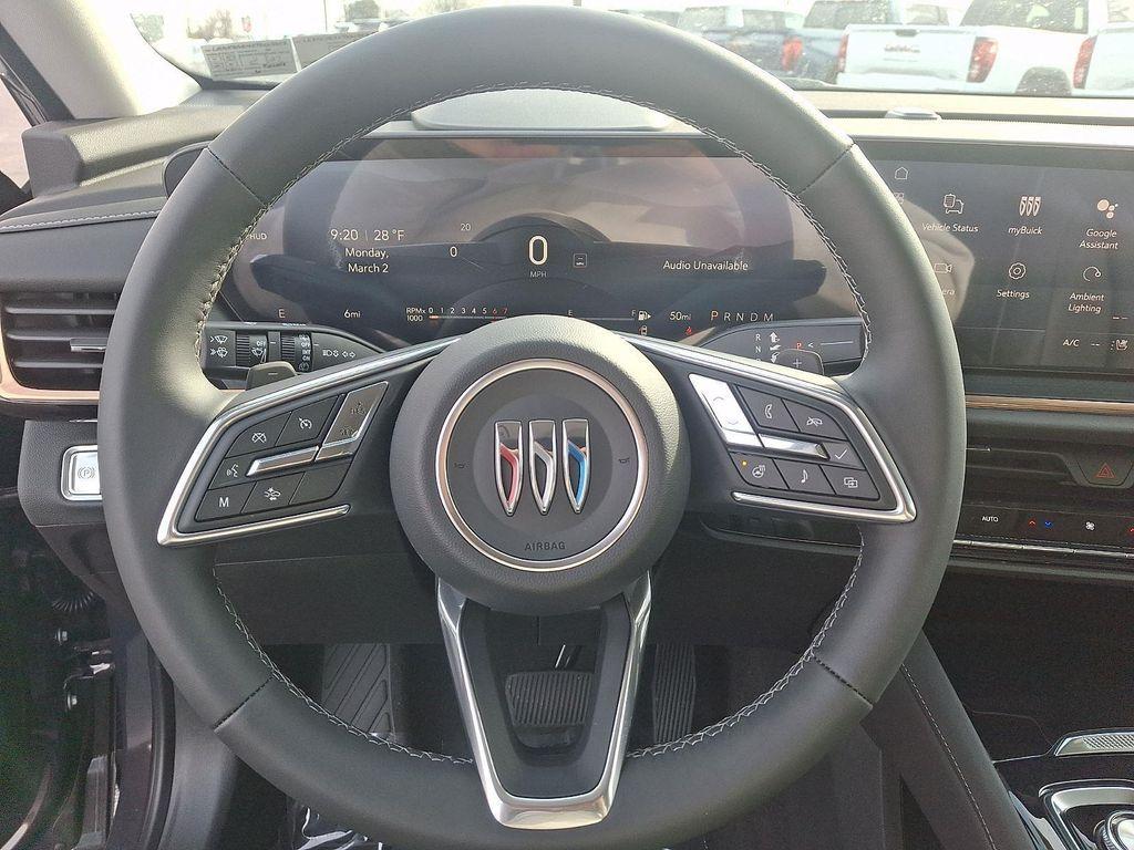 new 2026 Buick Envision car, priced at $51,570