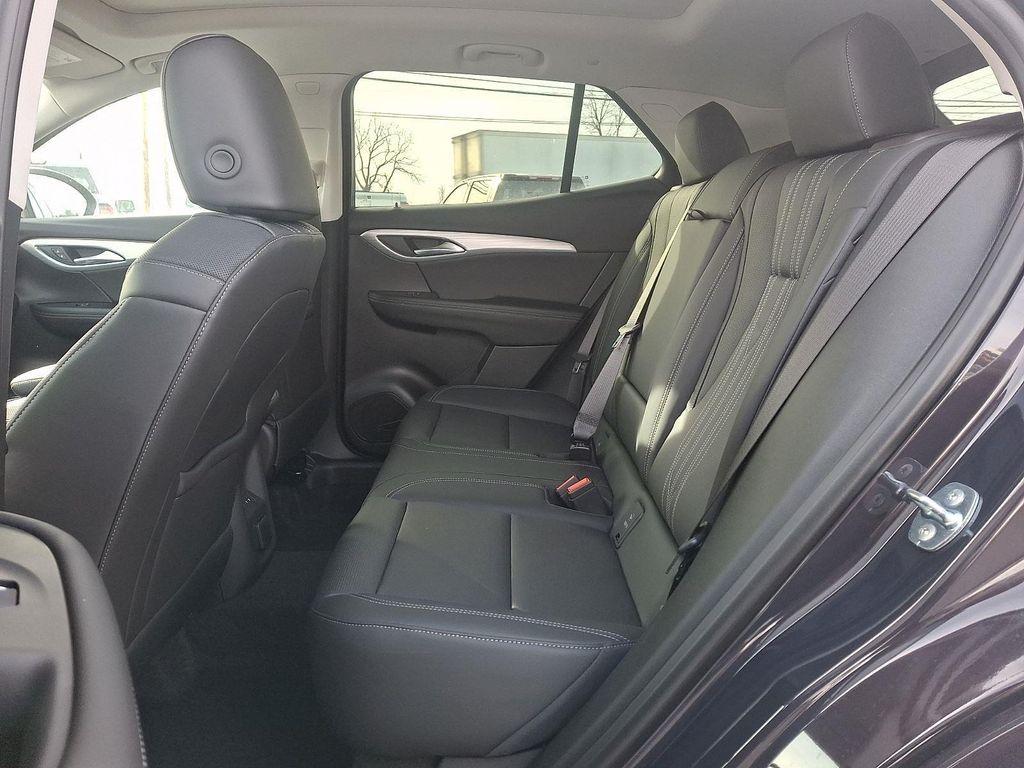 new 2026 Buick Envision car, priced at $51,570