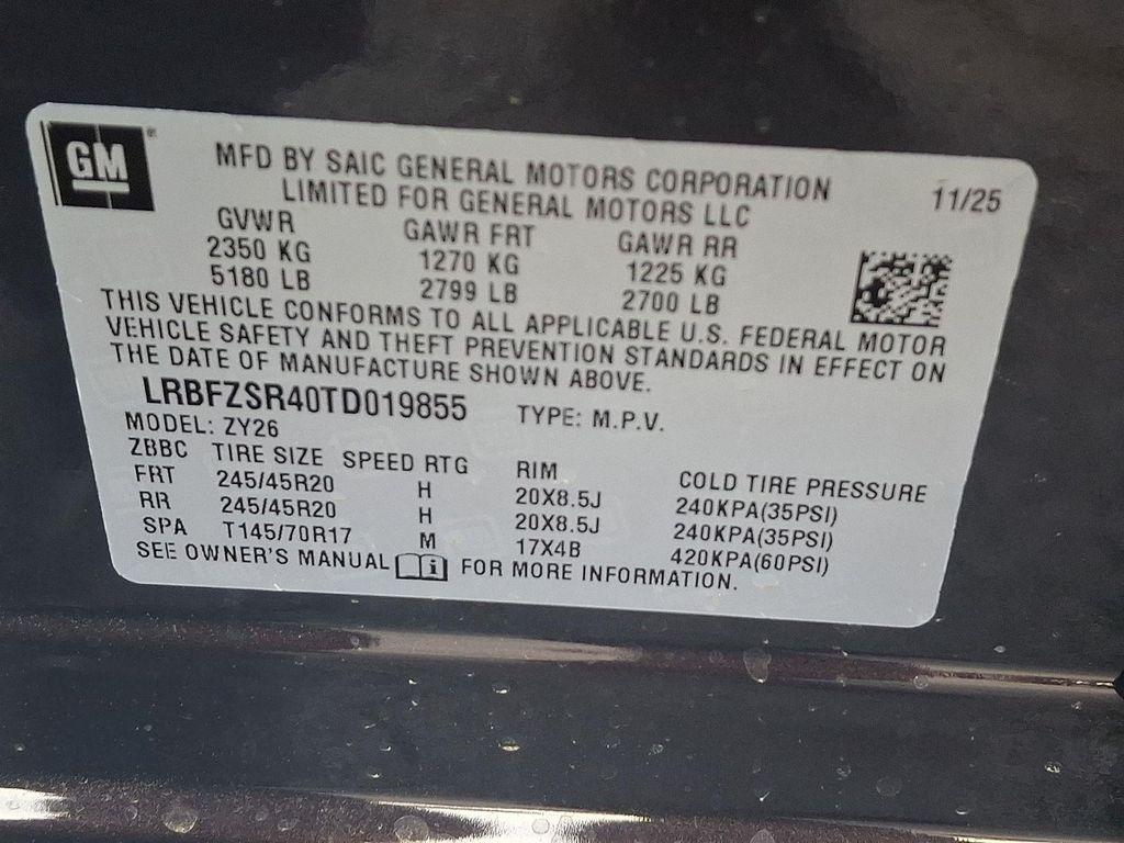 new 2026 Buick Envision car, priced at $51,570