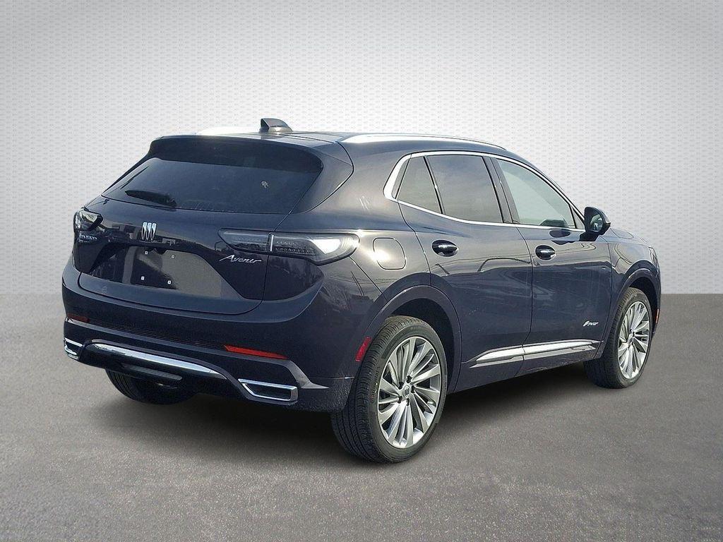 new 2026 Buick Envision car, priced at $51,570