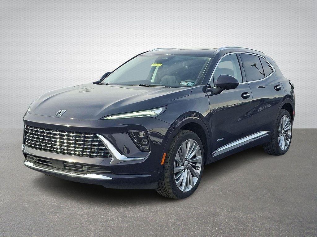 new 2026 Buick Envision car, priced at $51,570