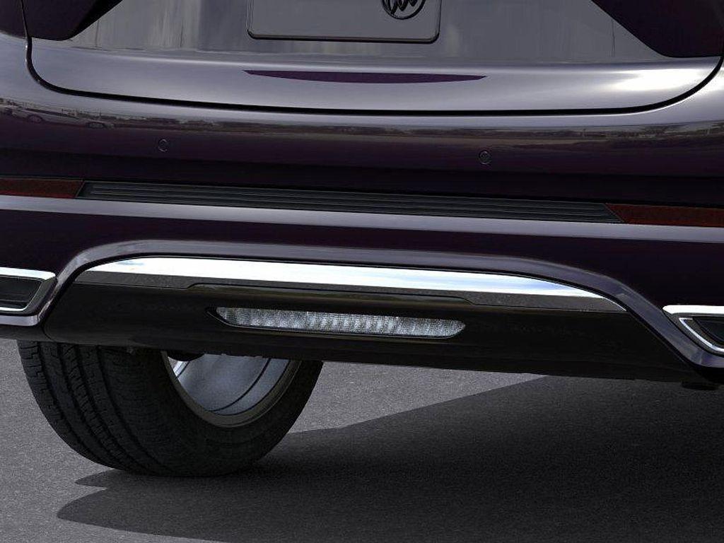 new 2026 Buick Envision car, priced at $52,070