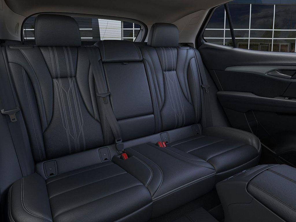 new 2026 Buick Envision car, priced at $52,070