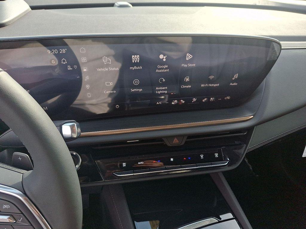 new 2026 Buick Envision car, priced at $51,570