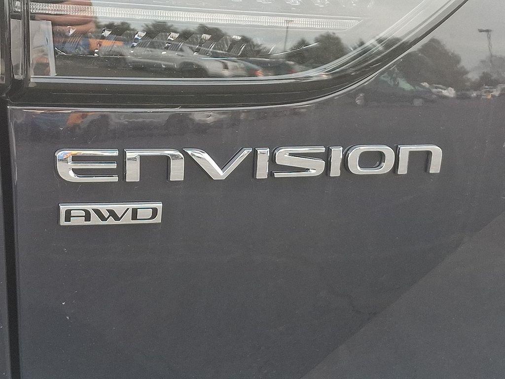 new 2026 Buick Envision car, priced at $51,570