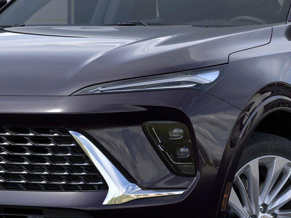 new 2026 Buick Envision car, priced at $52,070