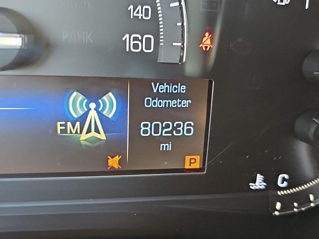 used 2018 Cadillac XT5 car, priced at $16,990