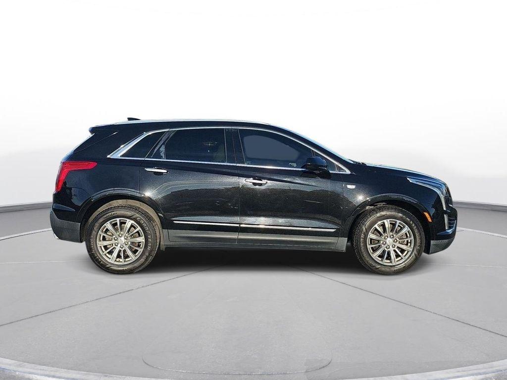 used 2018 Cadillac XT5 car, priced at $16,990