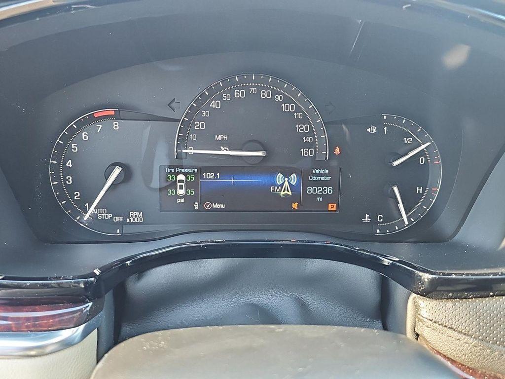 used 2018 Cadillac XT5 car, priced at $16,990