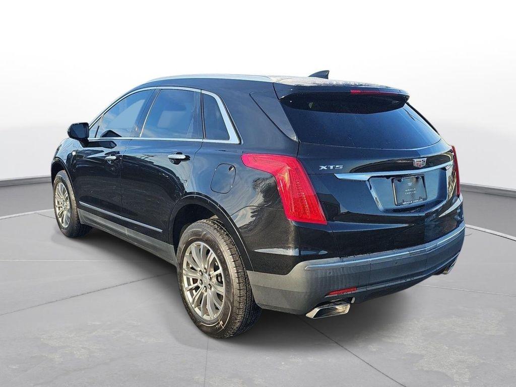used 2018 Cadillac XT5 car, priced at $16,990