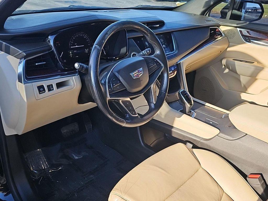 used 2018 Cadillac XT5 car, priced at $16,990