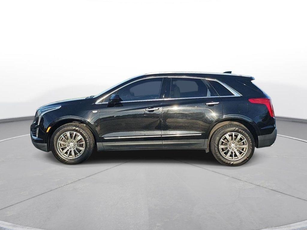 used 2018 Cadillac XT5 car, priced at $16,990