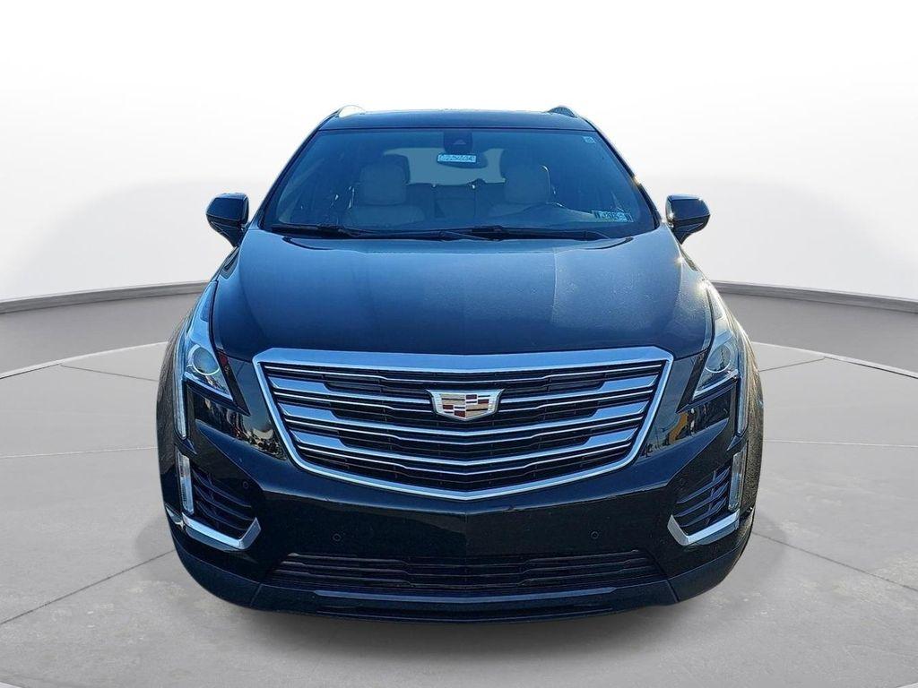 used 2018 Cadillac XT5 car, priced at $16,990