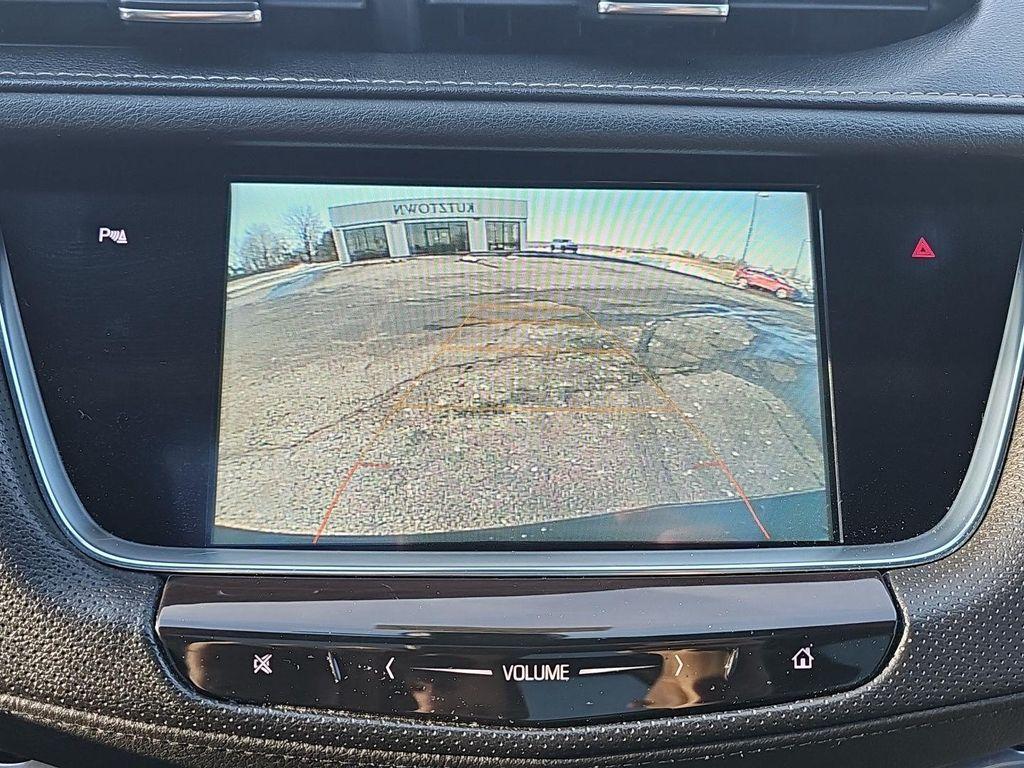 used 2018 Cadillac XT5 car, priced at $16,990