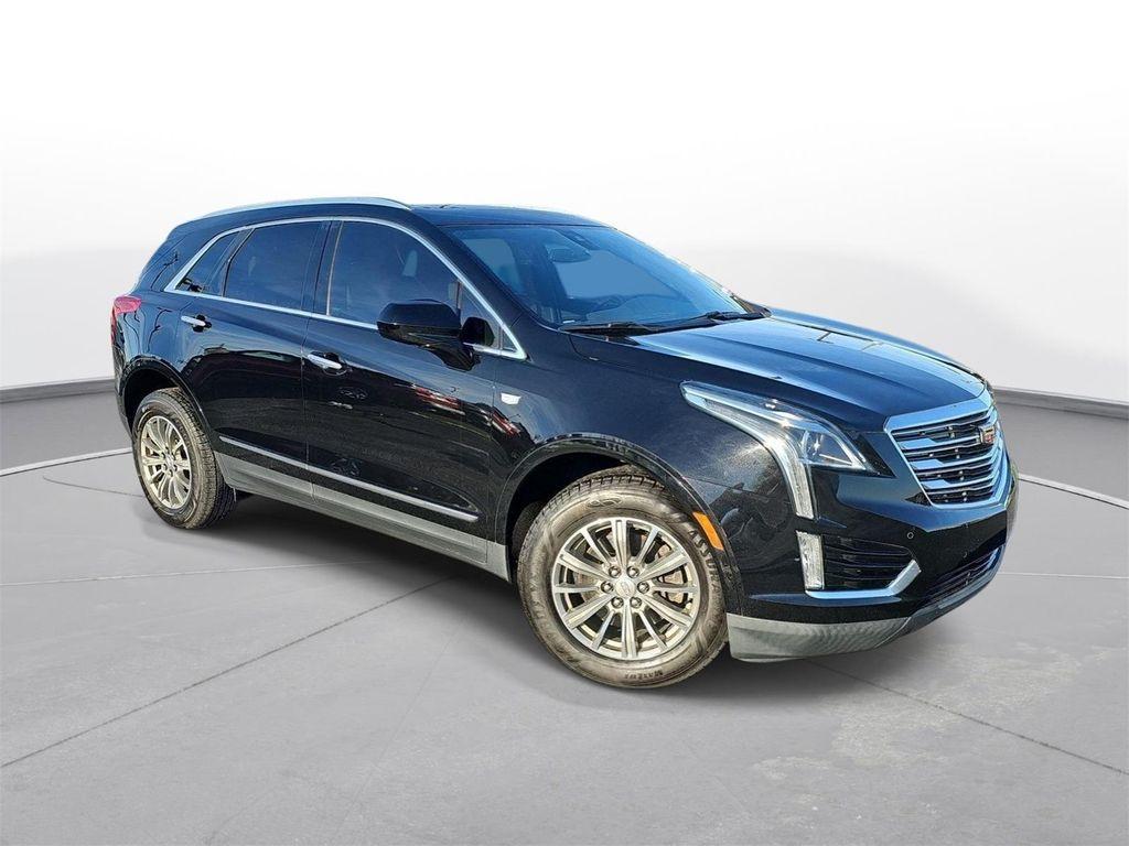 used 2018 Cadillac XT5 car, priced at $16,990