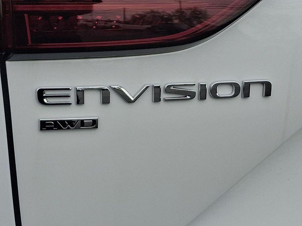 new 2026 Buick Envision car, priced at $46,263