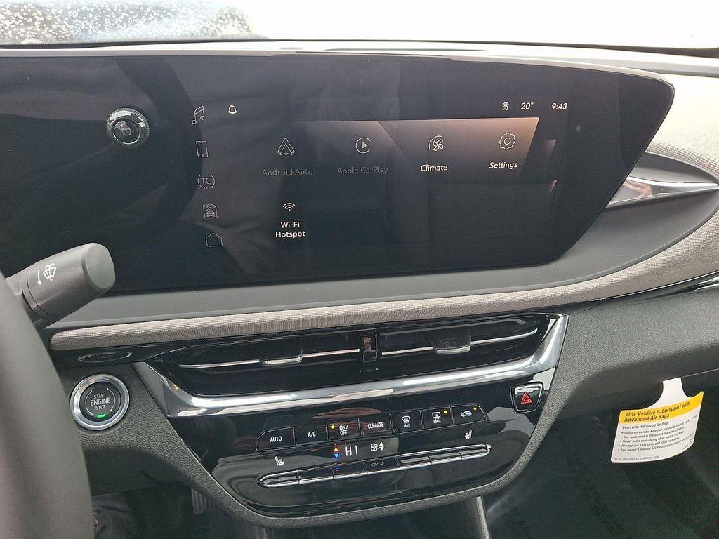 new 2026 Buick Envista car, priced at $31,056